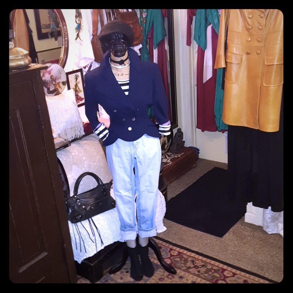 Vintage 1940s Hollywood Blazer